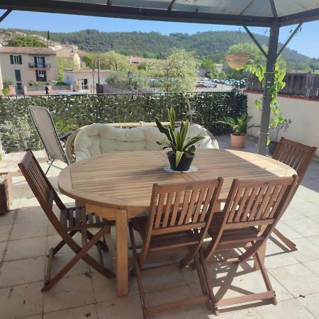 Appartement Provencal Avec Terrasse Dans Le Var Les Arcs-sur-Argens 外观 照片