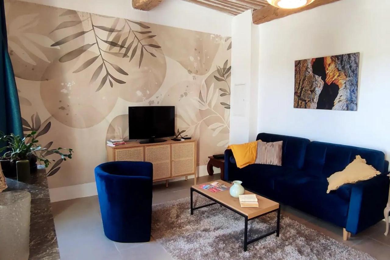 Appartement Provencal Avec Terrasse Dans Le Var Les Arcs-sur-Argens 外观 照片