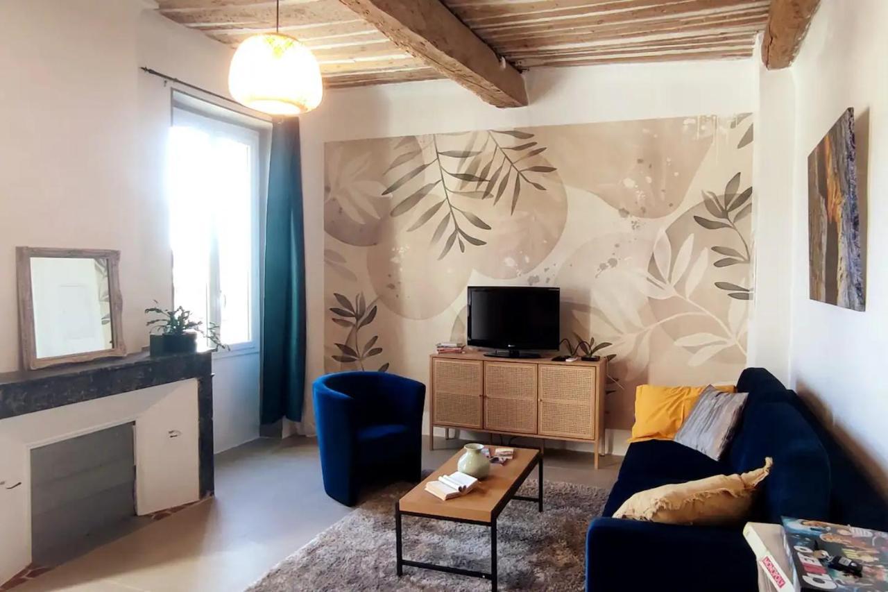 Appartement Provencal Avec Terrasse Dans Le Var Les Arcs-sur-Argens 外观 照片