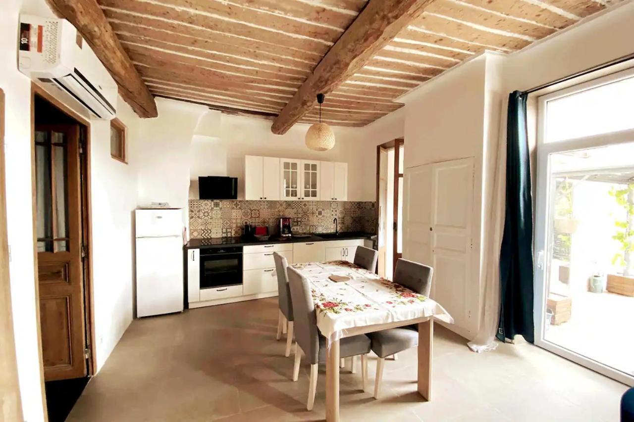 Appartement Provencal Avec Terrasse Dans Le Var Les Arcs-sur-Argens 外观 照片