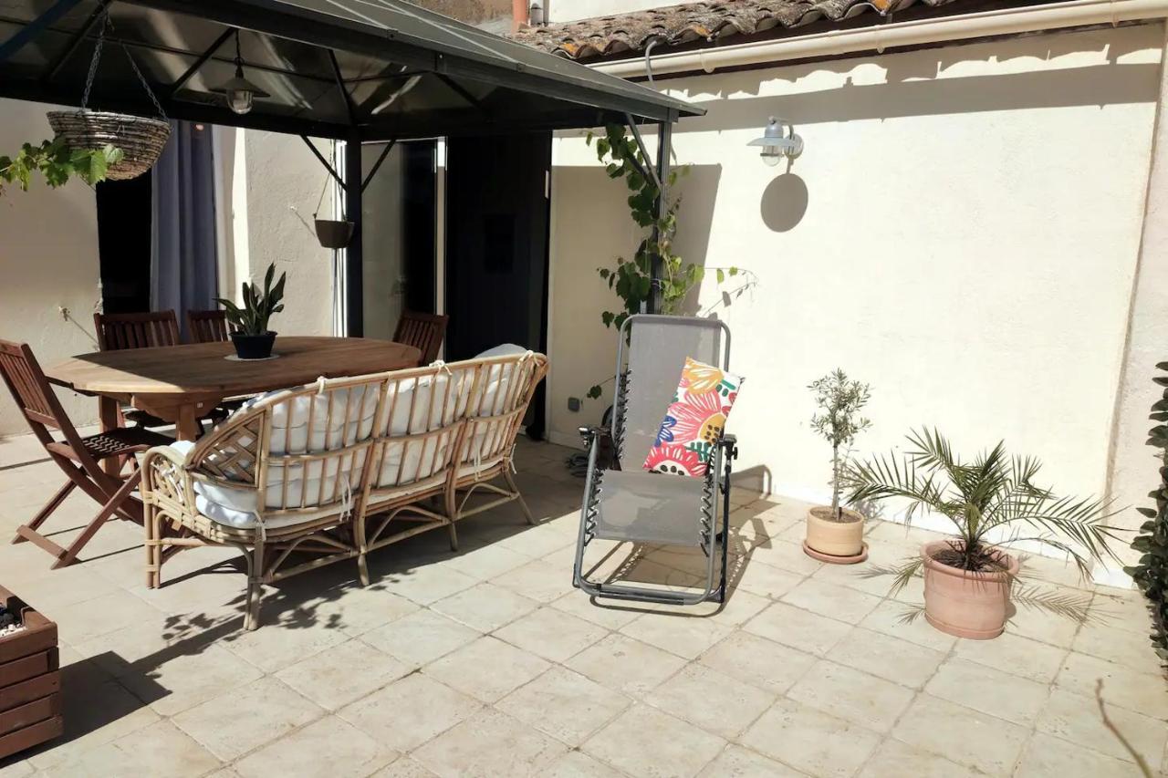 Appartement Provencal Avec Terrasse Dans Le Var Les Arcs-sur-Argens 外观 照片