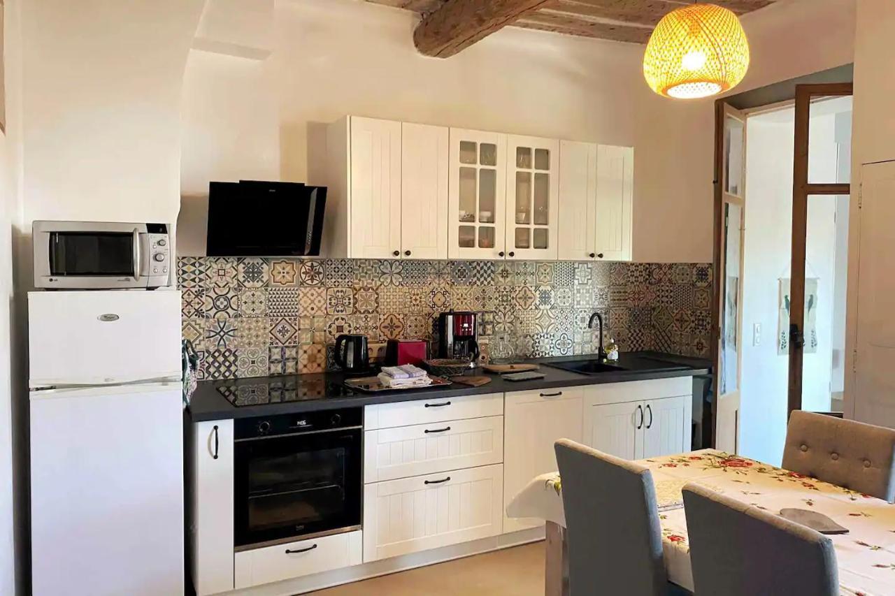 Appartement Provencal Avec Terrasse Dans Le Var Les Arcs-sur-Argens 外观 照片